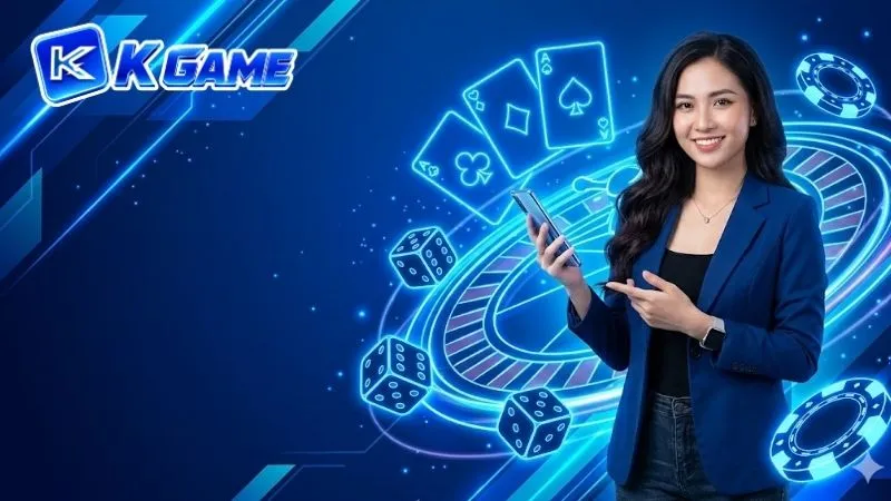 Hệ thống nạp rút an toàn tại KGAME